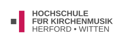Logo Hochschule für Kirchenmusik  Herford-Witten