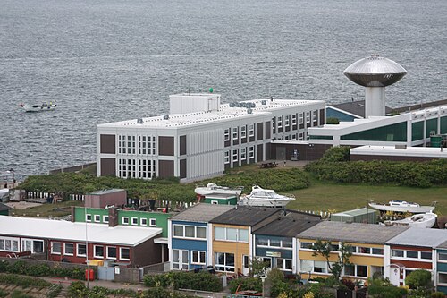 Biologische Anstalt Helgoland, Helgoland