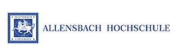 Logo Allensbach Hochschule