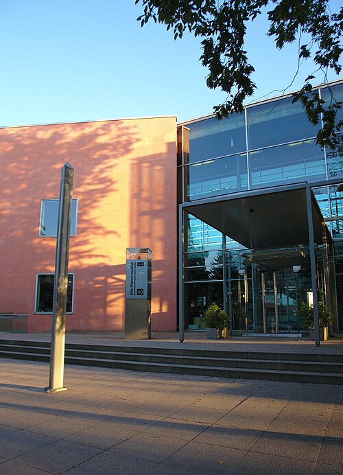 Max-Planck-Institut für Chemische Physik fester Stoffe, Dresden