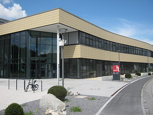 Hochschule für angewandte Wissenschaften Landshut, Landshut