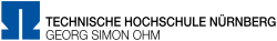 Logo Georg-Simon-Ohm-Hochschule für angewandte Wissenschaften – Fachhochschule Nürnberg