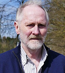 Roger Goody, Porträt
