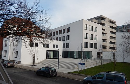 Kommunale Hochschule für Verwaltung in Niedersachsen, Hannover
