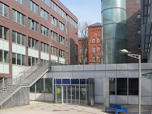 Fraunhofer-Center für Maritime Logistik und Dienstleistungen, Hamburg
