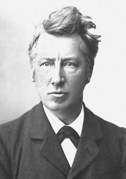 Jacobus Henricus van ’t Hoff, Porträt