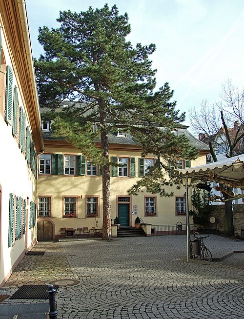 Kronberg Academy, Kronberg im Taunus
