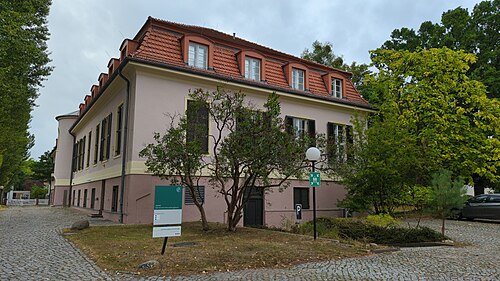 Archiv der Max-Planck-Gesellschaft, Berlin