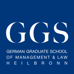 Logo German Graduate School of Management and Law