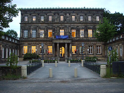 Hochschule für Musik Detmold, Detmold