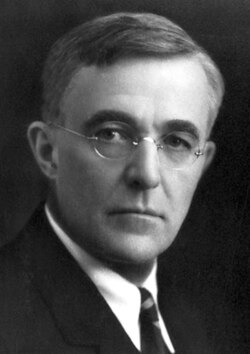Irving Langmuir, Porträt
