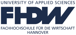 Logo Fachhochschule für die Wirtschaft