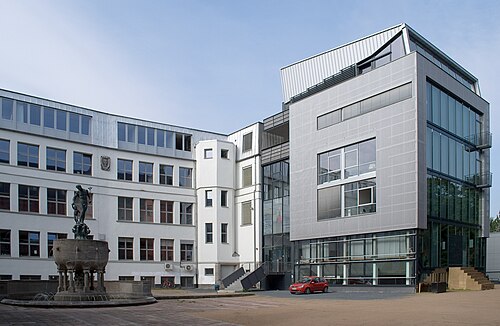 Hochschule für Gestaltung Offenbach am Main, Offenbach am Main