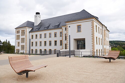 Staatliche Studienakademie Plauen, Plauen
