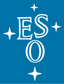 Logo Europäische Südsternwarte