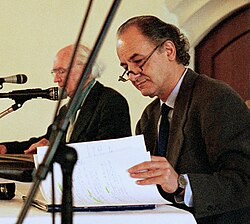 Wolfgang Welsch, Porträt