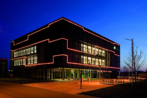 Fraunhofer-Institut für Elektronische Nanosysteme, Chemnitz