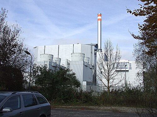 Forschungs-Neutronenquelle Heinz Maier-Leibnitz, Garching bei München