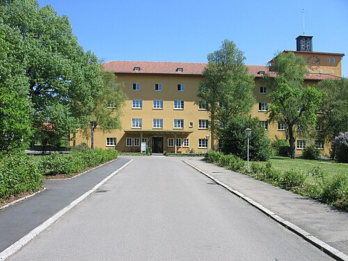 Wilhelm-Schickard-Institut, Tübingen