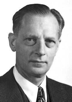 Carl Ferdinand Cori, Porträt