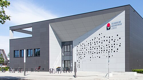 Technische Hochschule Lübeck, Lübeck