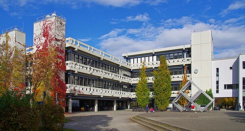 Pädagogische Hochschule Freiburg, Freiburg im Breisgau
