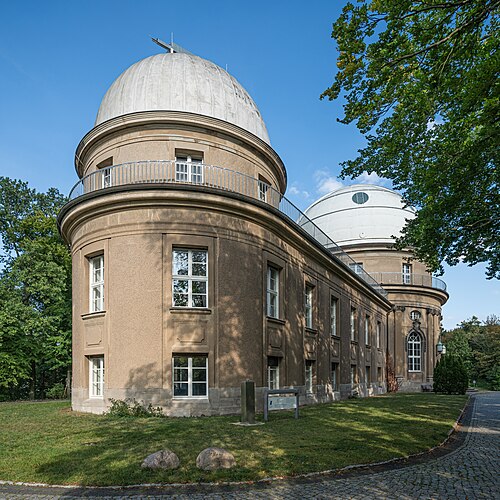 Leibniz-Institut für Astrophysik Potsdam, Potsdam