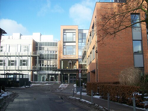 Leibniz-Institut für Virologie, Hamburg