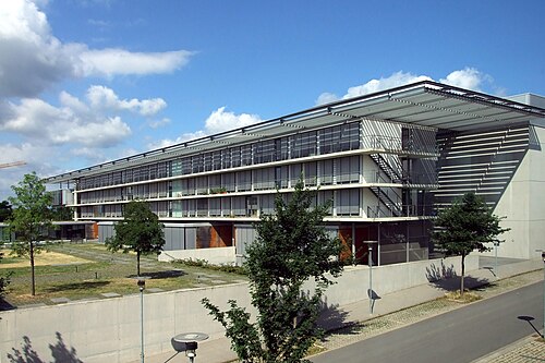 Max-Planck-Institut für Biophysik, Frankfurt am Main