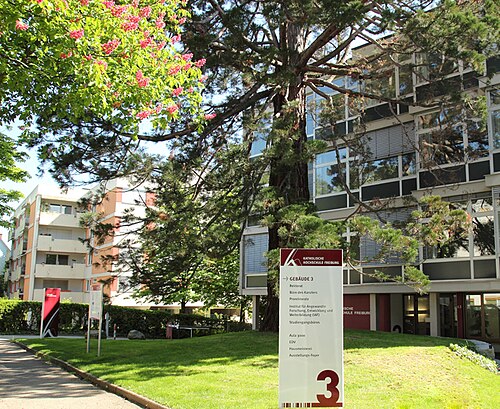 Katholische Hochschule Freiburg, Freiburg im Breisgau
