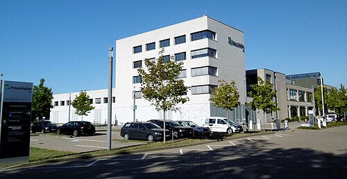 Fraunhofer-Institut für Lasertechnik, Aachen