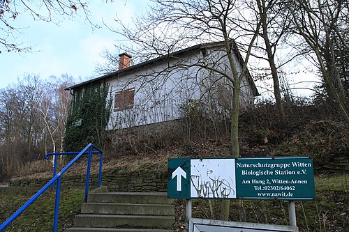 Biologische Station Witten, Witten