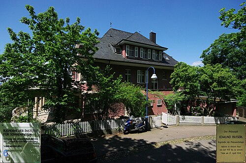 Leibniz-Institut für Sonnenphysik (KIS), Freiburg im Breisgau