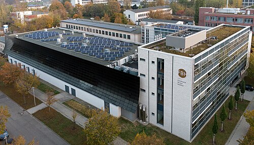 Ferdinand-Braun-Institut, Leibniz-Institut für Höchstfrequenztechnik, Berlin