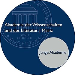 Logo Akademie der Wissenschaften und der Literatur Mainz