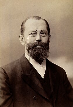 Emil Fischer, Porträt