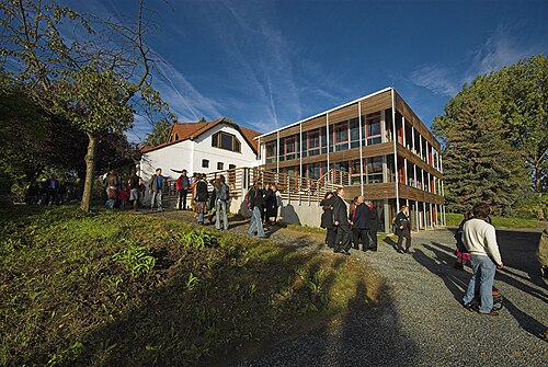 Alanus Hochschule für Kunst und Gesellschaft, Alfter