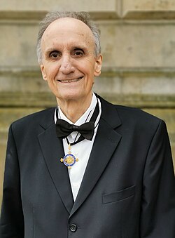 Peter Schäfer, Porträt