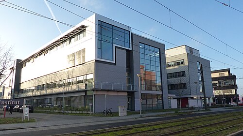 Leibniz-Institut für Kristallzüchtung, Berlin