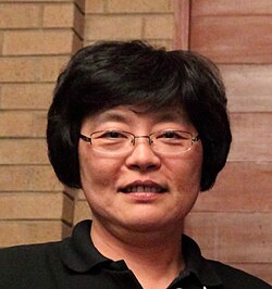 Constance J. Chang-Hasnain, Porträt