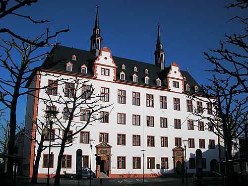 Leibniz-Institut für Europäische Geschichte, Mainz
