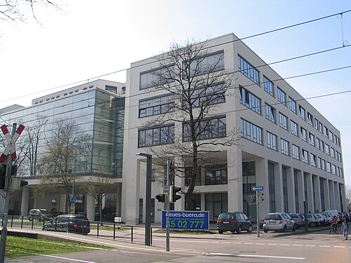 Duale Hochschule Baden-Württemberg Karlsruhe, Karlsruhe