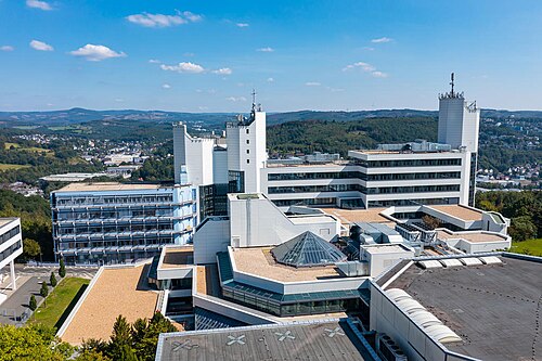 Universität Siegen, Siegen