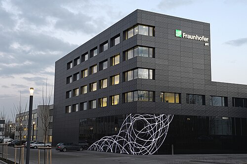 Fraunhofer-Institut für Produktionstechnologie, Aachen