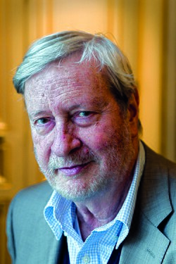 Gianni Vattimo, Porträt