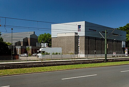 Robert-Schumann-Hochschule Düsseldorf, Düsseldorf