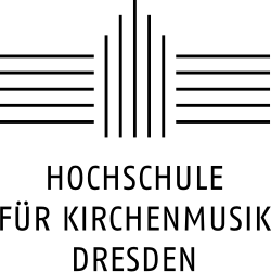 Logo Hochschule für Kirchenmusik Dresden