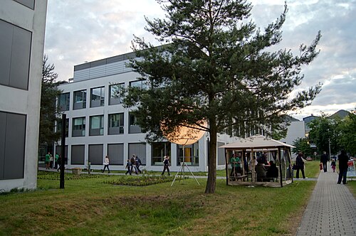 Leibniz-Forschungsinstitut für Molekulare Pharmakologie, Berlin