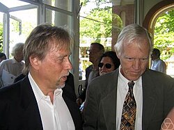 Jeff Cheeger, Porträt