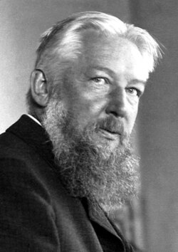 Wilhelm Ostwald, Porträt